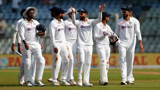 The Indian cricket team have won yet another Test series on home soil. (BCCI) The Indian cricket team have won yet another Test series on home soil. (BCCI)