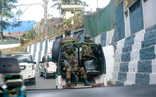 Representational image. (AP)