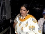 Activist Sudha Bharadwaj was on Wednesday granted default bail by the Bombay high court in the Elgar Parishad case. (File Photo) Activist Sudha Bharadwaj was on Wednesday granted default bail by the Bombay high court in the Elgar Parishad case. (File Photo)