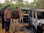 Union home minister Amit Shah told Parliament that the army has regretted the incident. Union home minister Amit Shah told Parliament that the army has regretted the incident.