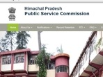 HPPSC main exam admit card released, download now