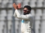 10-wicket hero Ajaz Patel hopes to be the NZ sporting role model(AP) 10-wicket hero Ajaz Patel hopes to be the NZ sporting role model(AP)
