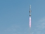 The test launch was monitored by senior officials of the DRDO and Indian Navy.&nbsp;