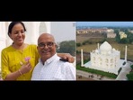 The image shows the replica of Taj Mahal that a man commissioned for his wife of 27 years. (instagram/@officialhumansofbombay) The image shows the replica of Taj Mahal that a man commissioned for his wife of 27 years. (instagram/@officialhumansofbombay)