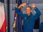 Anil Menon is among the 10 members of Nasa's 2021 astronaut class. (AFP Photo) Anil Menon is among the 10 members of Nasa's 2021 astronaut class. (AFP Photo)