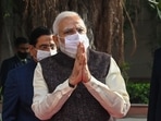 PM Modi inaugurated three projects in Gorakhpur. (AFP File Photo) PM Modi inaugurated three projects in Gorakhpur. (AFP File Photo)