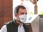 Congress leader Rahul Gandhi&nbsp;