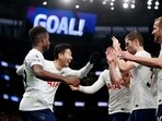 Tottenham Hotspur hit by Covid-19 outbreak(REUTERS)
