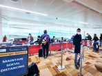 Delhi's Indira Gandhi International Airport. (Image: Delhi Airport/Twitter)