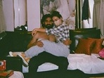 Ahan Shetty and Tania Shroff have been dating for almost a decade. Ahan Shetty and Tania Shroff have been dating for almost a decade.