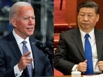 US president Joe Biden and his Chinese counterpart, Xi Jinping (File Photo / AP) US president Joe Biden and his Chinese counterpart, Xi Jinping (File Photo / AP)