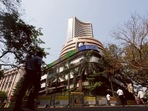 Sensex jumps over 400 points in early trade; Nifty tests 17,000 Sensex jumps over 400 points in early trade; Nifty tests 17,000