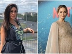 Kareena Kapoor dropped a photo of Jennifer Lawrence. Kareena Kapoor dropped a photo of Jennifer Lawrence.