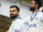 India captain Virat Kohli and vice-captain Ajinkya Rahane(Getty Images) India captain Virat Kohli and vice-captain Ajinkya Rahane(Getty Images)