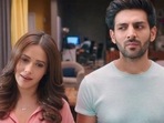 Nushrratt Bharuccha and Kartik Aaryan also worked together in the Pyaar Ka Punchnama films and Sonu Ke Titu Ki Sweety. Nushrratt Bharuccha and Kartik Aaryan also worked together in the Pyaar Ka Punchnama films and Sonu Ke Titu Ki Sweety.
