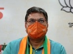 Bharatiya Janata Party Rajasthan unit president Satish Poonia.(HT File) Bharatiya Janata Party Rajasthan unit president Satish Poonia.(HT File)