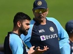 Ravi Shastri has weighed in on Virat Kohli's captaincy and his decision to step down as India's T20I skipper. Ravi Shastri has weighed in on Virat Kohli's captaincy and his decision to step down as India's T20I skipper. 