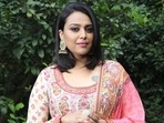 Swara Bhasker appeared on Swipe Ride this week. Swara Bhasker appeared on Swipe Ride this week.