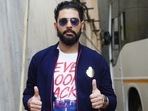 Yuvraj Singh has hyped up his big announcement. (Getty) Yuvraj Singh has hyped up his big announcement. (Getty)