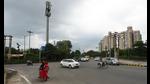 The cameras are currently operational at Galleria market, Huda City Centre, Kanhai Chowk, Jharsa Chowk, and Rajesh Pilot Marg. (HT archive) The cameras are currently operational at Galleria market, Huda City Centre, Kanhai Chowk, Jharsa Chowk, and Rajesh Pilot Marg. (HT archive)