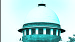 SC said that the government should have collected empirical data as before providing OBC reservation in local body elections. (HT File) SC said that the government should have collected empirical data as before providing OBC reservation in local body elections. (HT File)