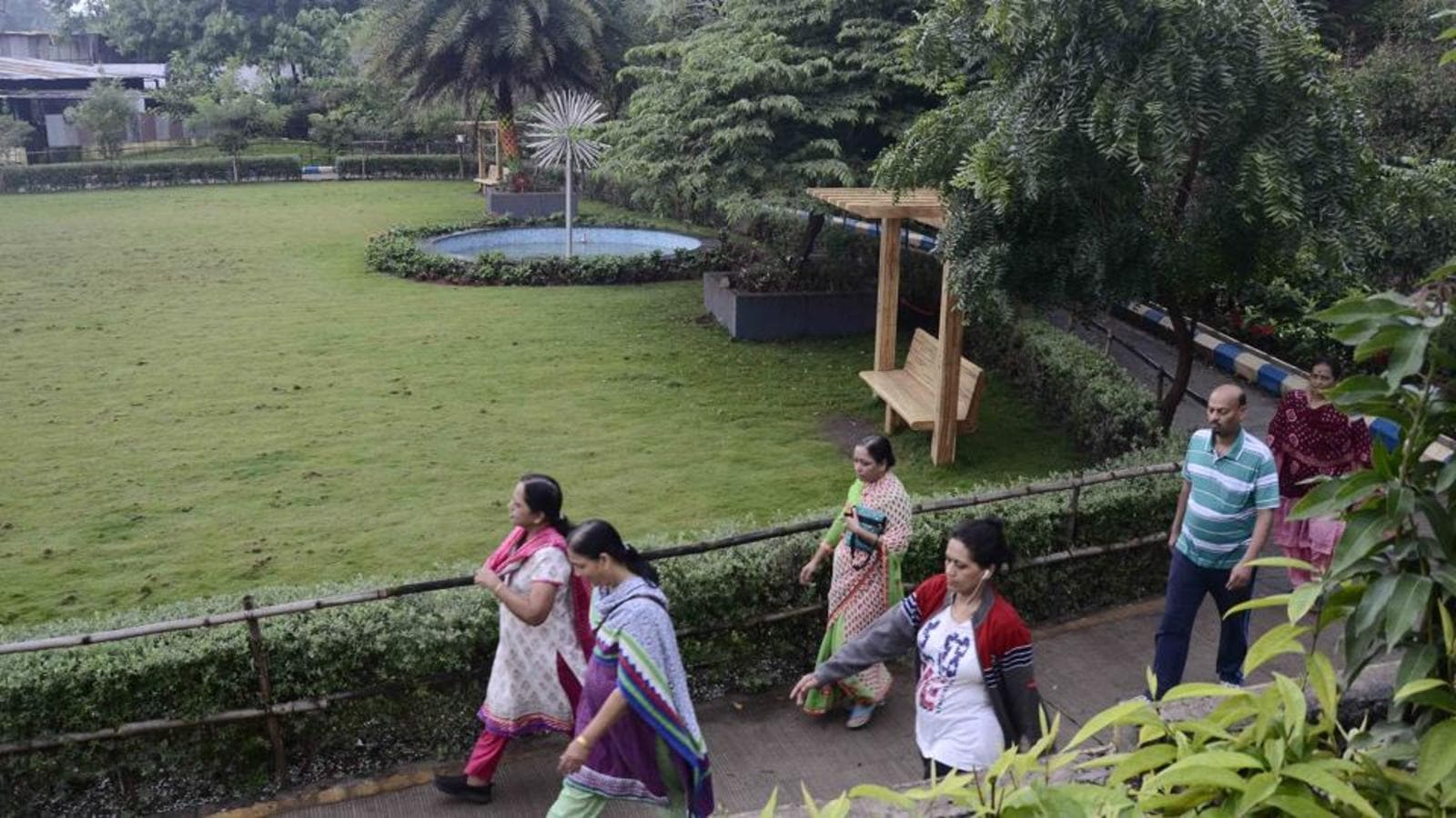 Not a walk in the park! Reduced timings irk Pune residents