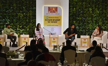 Bajrang Punia, Avani Lekhara, and Sumit Antil took the Hindustan Times Leadership Summit on a journey that was full of revelations, while being both refreshing and reassuring. (HT File) Bajrang Punia, Avani Lekhara, and Sumit Antil took the Hindustan Times Leadership Summit on a journey that was full of revelations, while being both refreshing and reassuring. (HT File)