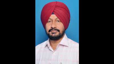 Dr Manohar Singh is the younger brother of Punjab chief minister Charanjit Singh Channi. Dr Manohar Singh is the younger brother of Punjab chief minister Charanjit Singh Channi.