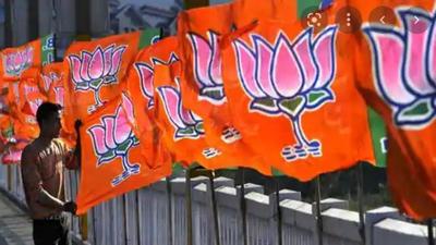 Ahead of Chandigarh municipal elections, Union cabinet minister and senior BJP leader Anurag Thakur will be campaigning for the party in the city on December 10. (Image for representational purpose) Ahead of Chandigarh municipal elections, Union cabinet minister and senior BJP leader Anurag Thakur will be campaigning for the party in the city on December 10. (Image for representational purpose)