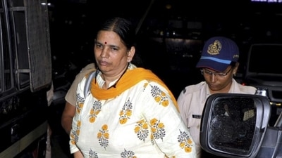 Activist Sudha Bharadwaj was on Wednesday granted default bail by the Bombay high court in the Elgar Parishad case.&nbsp; (File Photo)