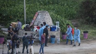MP will soon release a policy on filming, and issue detailed guidelines on its enforcement, Mishra said. (HT file)