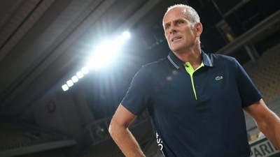 French Open director Guy Forget resigns (TWITTER)