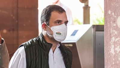 Congress leader Rahul Gandhi&nbsp; (PTI / File Photo)