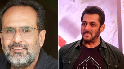 Aanand L Rai says Salman Khan gave him the title of Atrangi Re.
