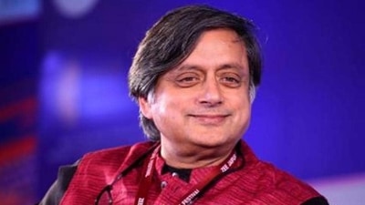 Shashi Tharoor took to Twitter to share the funny post. (HT File Photo) Shashi Tharoor took to Twitter to share the funny post. (HT File Photo)