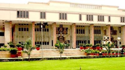 The matter will next be heard in the Delhi high court on December 16. (File photo)