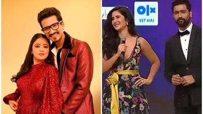 Bharti Singh mentioned Vicky Kaushal and Katrina Kaif’s wedding in her post. Bharti Singh mentioned Vicky Kaushal and Katrina Kaif’s wedding in her post.