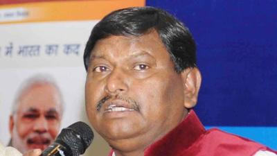 Union tribal affairs minister Arjun Munda (Ht photo) Union tribal affairs minister Arjun Munda (Ht photo)