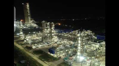 Gkp fertiliser factory (HT)