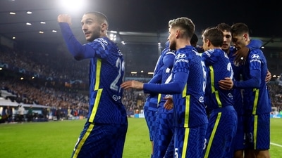 Chelsea (Action Images via Reuters)