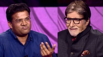 Amitabh Bachchan will be seen talking about his liking for Alia Bhatt on KBC. Amitabh Bachchan will be seen talking about his liking for Alia Bhatt on KBC. 