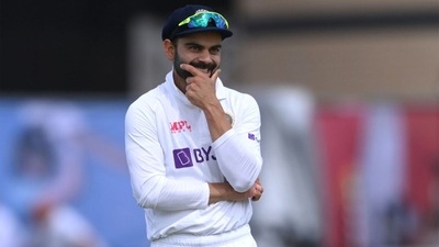 India captain Virat Kohli.&nbsp; (Getty)