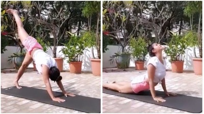 'After all the madness,' this is how Tanishaa Mukerji feels like (Instagram/@tanishaamukerji)