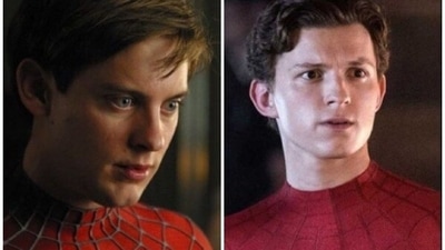Tom Holland ‘loves’ Tobey Maguire's Spider-Man movies. (Instagram) Tom Holland ‘loves’ Tobey Maguire's Spider-Man movies. (Instagram)