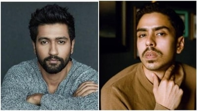 Vicky Kaushal has reacted to Adarsh Gourav working with Meryl Streep. Vicky Kaushal has reacted to Adarsh Gourav working with Meryl Streep.