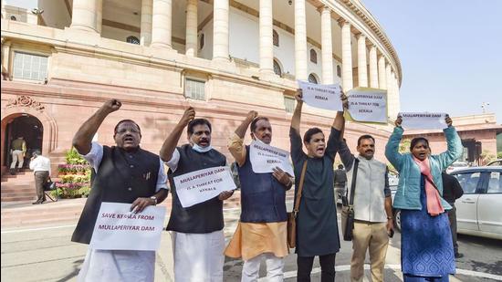 Kerala will file an affidavit in the Supreme Court on Wednesday. (PTI) Kerala will file an affidavit in the Supreme Court on Wednesday. (PTI)