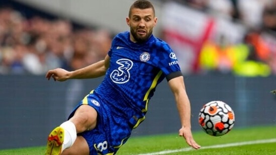 Chelsea's Mateo Kovacic tests positive for Covid-19 while injuries mount(AP) Chelsea's Mateo Kovacic tests positive for Covid-19 while injuries mount(AP)