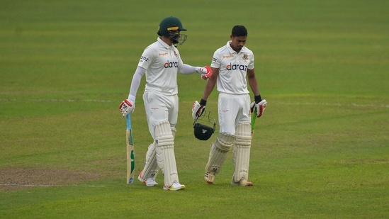 2nd Test, Day 4: Bangladesh trying to avoid follow-on with one day left 2nd Test, Day 4: Bangladesh trying to avoid follow-on with one day left