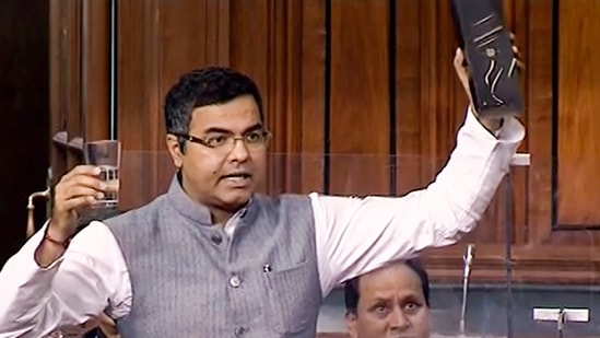 BJP MP Parvesh Saheb Singh speaks in the Lok Sabha during ongoing Winter Session of Parliament, in New Delhi.(PTI file photo) BJP MP Parvesh Saheb Singh speaks in the Lok Sabha during ongoing Winter Session of Parliament, in New Delhi.(PTI file photo)