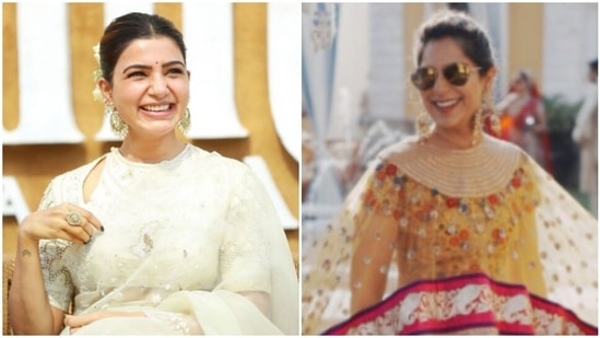 Samantha Ruth Prabhu spoke about Upasana Kamineni Konidela's outfit.